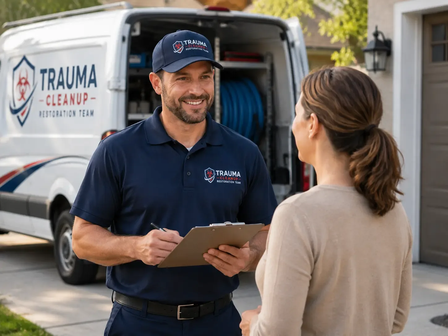 Trauma Cleanup Assaria, KS FAQs
